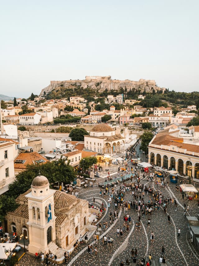 3 Days in Athens